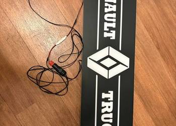 Renault Truck tablica podświetlana