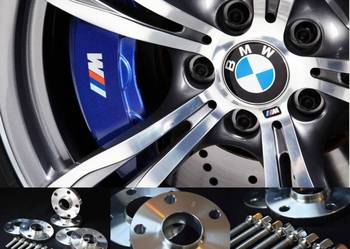 DYSTANSE DO FELG 5X120 do BMW E36 E46 E90 E60 E32 DRIFT KJS