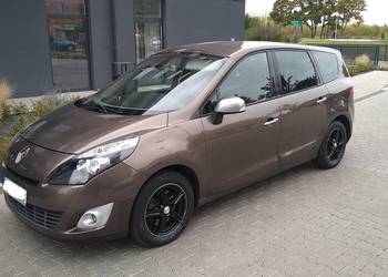 Renault Grand Scenic 2010r 1.6 16V Lpg
