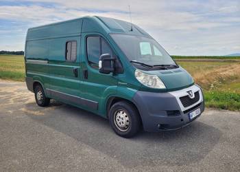 Peugeot Boxer, Fiat Ducato Kamper Camper