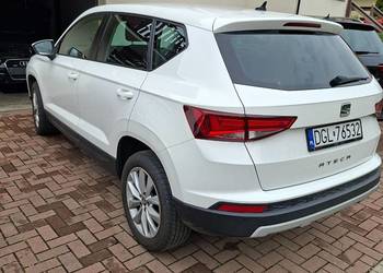 Seat Ateca 1.5 tsi 150 KM. Super stan!