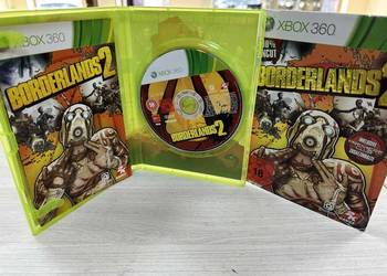 Gra na Xbox 360 Borderlands 2