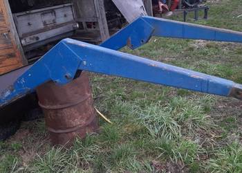 Ładowacz czołowy ursus c 360