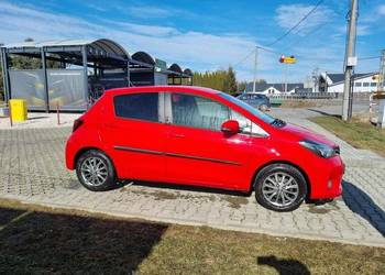 Toyota Yaris 2016 rok