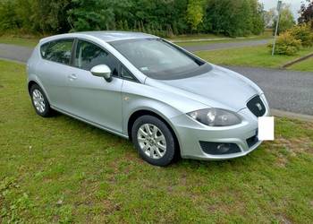 Seat Leon z GAZEM