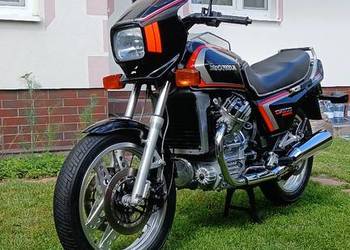 Honda CX 500 EUROSPORT