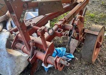 Pług Grudziądz Super Stan dwu skibowy 2 skibowy c330 t25 pułg puk