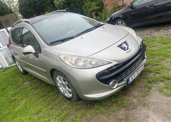 Peugeot 207 SW