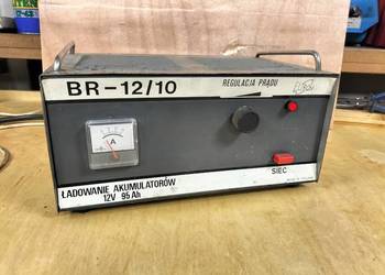 Prostownik 12V 10A Eltron BR-12/10