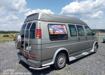 sprzedam chevrolet salonka