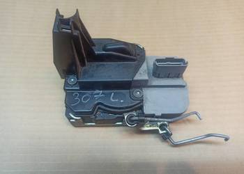 PEUGEOT 307 zamek lewy przód 6 pinów PEUGEOT 307 zamek lewy przód 6 pinów