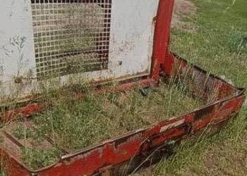 Wycinak 6 piłowy do sianokiszonki kukurydzy