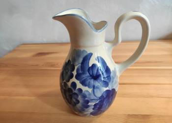 Dzbanek fajans Niemodlin