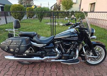 GWARANCJA Yamaha XV 1900 Midnight Star RATY