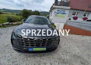 Hyundai Tucson Roczna Gwarancja kamera cofania, Virtual Cocpit Zarejestrow…