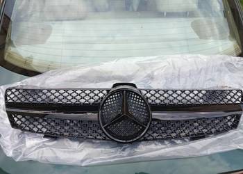 Grill atrapa w219 Lift / polift Mercedes CLS w219 c219