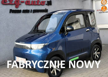 Iamelectric Inny TUNA Lithium czterokołowiec kategoria AM, A1