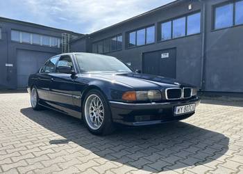 Bmw e38 740