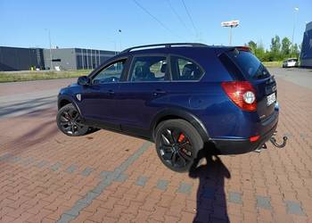 Chevrolet captiva sprzedam