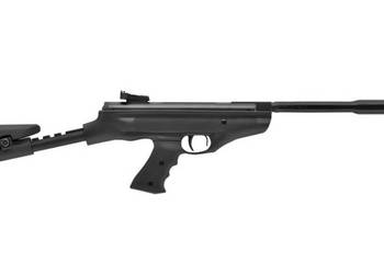 Pistolet wiatrówka z tłumikiem Hatsan 25 SuperTact QE 4.5 mm