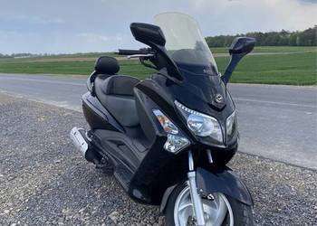 Sym Gts 300 evo i