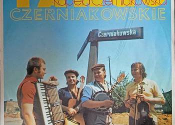 Kapela Czerniakowska "Tango" Winyl. 1976 Kapela Czerniakowska "Tango" Winyl. 1976
