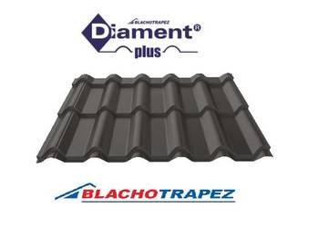 Blachodachówka DIAMENT PLUS MAT AM Blachotrapez KOLORY