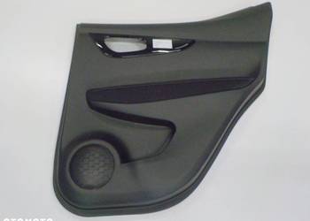 BOCZEK TAPICERKA DRZWI PRAWY TYŁ NISSAN XTRAIL T32
