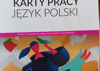 Język polski karty pracy najtańsze księgarnie szkolne Warsza