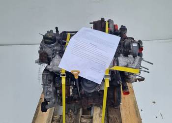 SILNIK KOMPLET Hyundai ix20 1.6 CRDI 116KM udokumentowane 182tyś D4FB