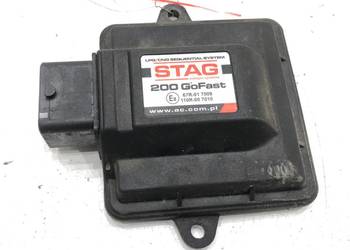 KOMPUTER LPG 67R-017009 STEROWNIK GAZU, ZASILANIA