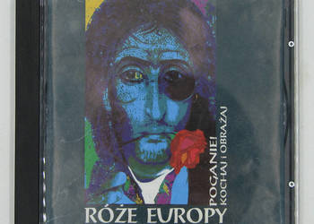 Róże Europy "Poganie! Kochaj i Obrażaj" CD Pierwsze wydanie Eska 1992r