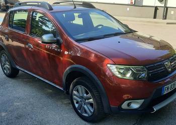 Dacia Sandero Stepway 0.9TCe-90PS Ambiance EU6 Navi Klima 72tkm
