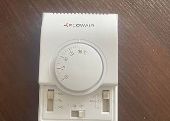 stopniowy regulator obrotów z termostatem