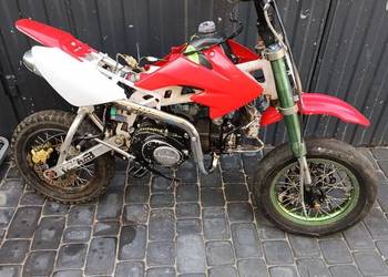Pitbike. 125. 2 szt gratis