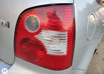 Lampa tył tylna prawa VW Polo IV eu