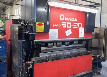 Prasa krawędziowa AMADA HFT 5020