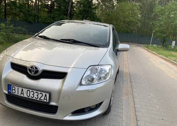Toyota Auris, instal. gaz. aktualne badanie techniczne !