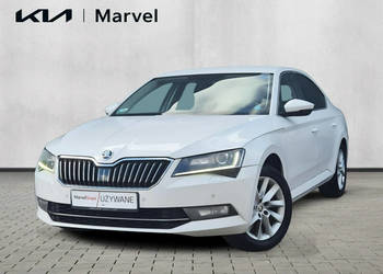 Škoda Superb 1.4 TSI 150KM Wersja Salon PL Serwisowany FV23% III (2015-202…