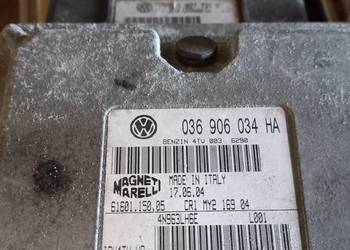 036906034HA komputer sterownik silnika vw audi skoda seat