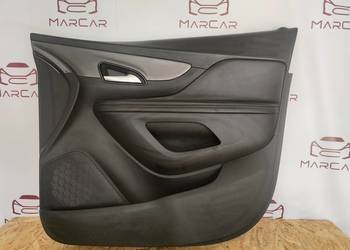 Tapicerka Boczek Drzwi Prawy Przód Skóra Opel Mokka X 2018 42458672