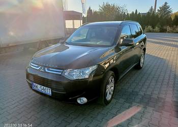Mitsubishi Outlander 2013, 2.2deisel, zadbany.