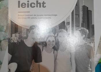 Zeszyt ćwiczeń „Maximal leicht 1” do nauki języka niemieckiego