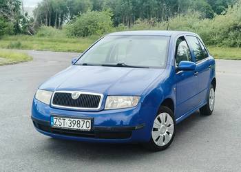 Skoda Fabia ! zar.w PL ! gaz LPG ! ważne opłaty ! sprawna !