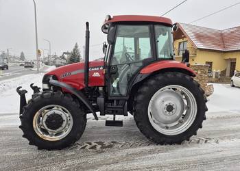 Ciągnik rolniczy Case 80JX