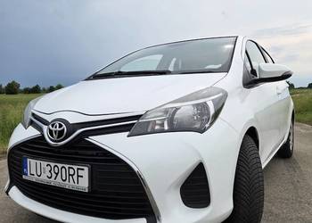 Toyota yaris 1.0  2017r. Polski salon