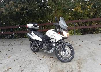 Suzuki dl 650 z 2005
