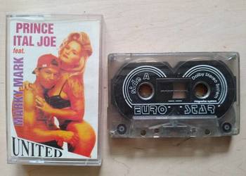 PRINCE ITAL JOE feat. MARKY MARK - UNITED