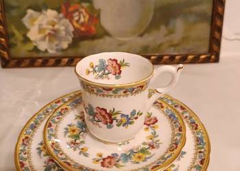 Zestaw Ming Rose Coalport