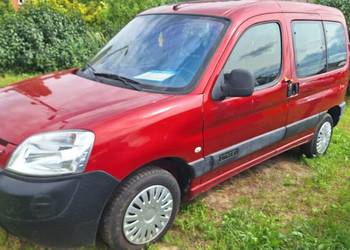 Citroen Berlingo 1,6 HDI